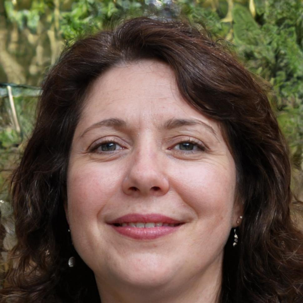 Sandra Kirschner, Leiterin der Curriculum-Entwicklung